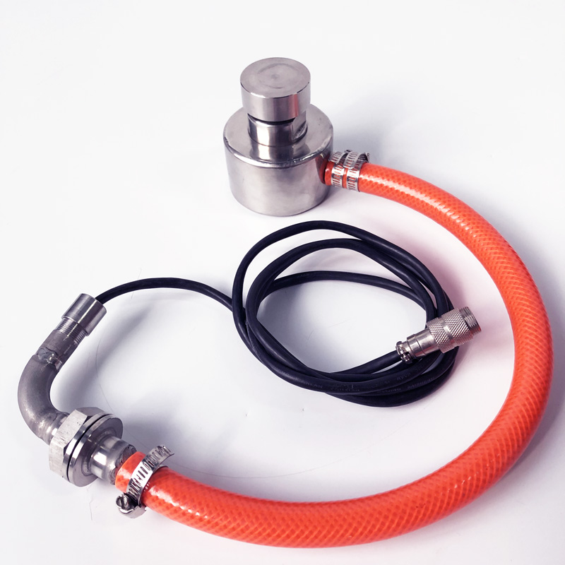 ultrasonic transducer for vibration frequency 33khz for 100W power ultrasonic vibration machine transducer