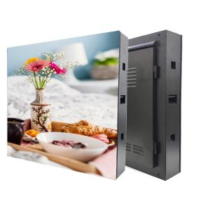 China Seamless Narrow Pixel Pitch Led Display P1.66mm Small Pitch Led Screen factory