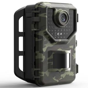 China 2.7K Video 20MP Cellular Trail Wildlife Camera With 4.0MP CMOS Sensor factory