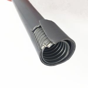 China Size 4 Inch JSB Flexible Electrical Conduit Tubing Corrosion Resistant factory