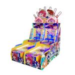 2 players mini bowling ticket game machine for kid game center, Bowling Big Dunk