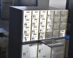 Bank Safe Deposit Box Bank Safes For Hotel Anti-Thelf And Fireproof Bank Safes