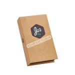 Eco Friendly Kraft Magnetic Gift Box Magnetic Lid Box Sustainable