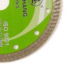 6inch 7" Turbo Diamond Blade For Cutting Granite Porcelain Tile 150x22.23mm