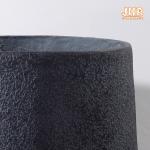 Outdoor Planters Fiber Clay Planter Pots Garden Flower Pots Resin Plant Pots