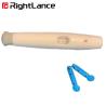 Buy cheap 3in Repeated Use Pen Blood Lancet Pen For Glucometer Blood Collection from wholesalers
