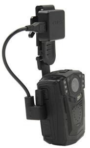 China Body worn camera with GPS factory