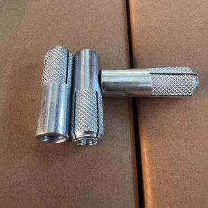 China Zinc Plating Carbon Steel Drop In Anchor Expansion Bolt Fastener Anchor factory