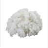 Buy cheap White Recycled Synthetic Polyester Fibre Elasticity And Softness from wholesalers