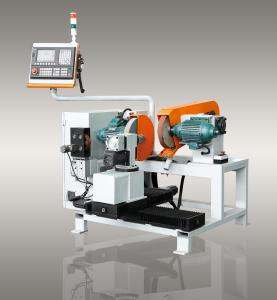 China Industry Robot Arm Automatic Polishing Machine For lockset doorknob factory