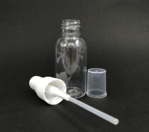 China 10ml 15ml 30ml 50ml 60m 70ml 100ml 200ml 500ml PET Plastic Spray Bottle for Household factory