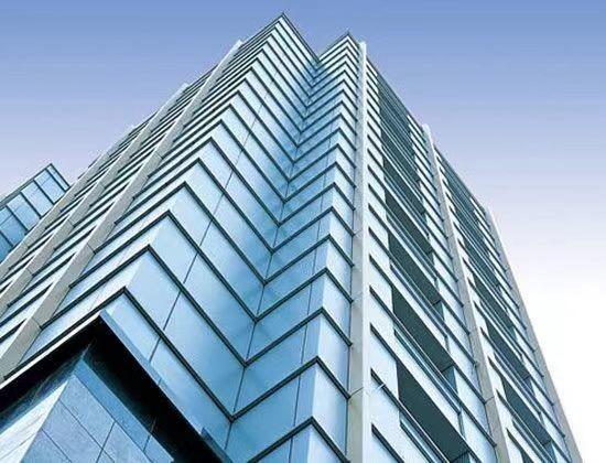 Modern Aluminum Alloy Metal Ceilings with Excellent Thermal and Good Sound