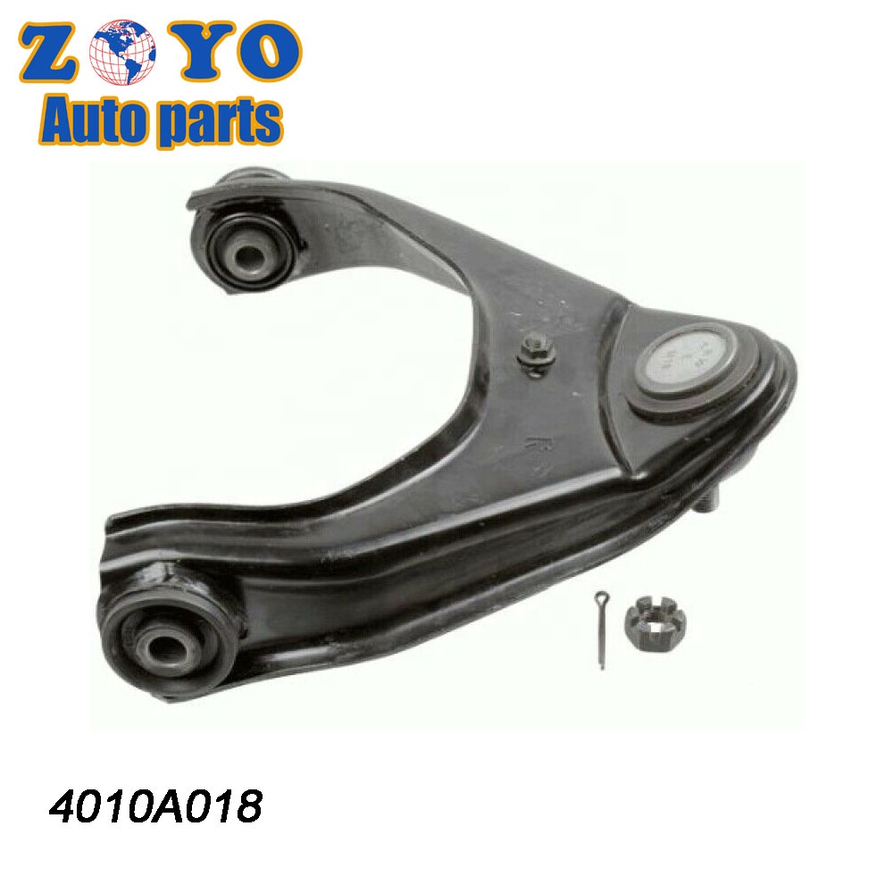 Nature Rubber Bushing Steel 4010A018 Auto Parts Suspension System for Mitsubishi L200