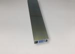 Oxidation Resistance Electrophoresis Aluminium Extruders ISO9001 Approve