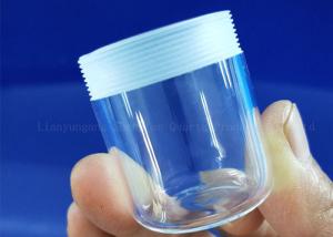 China Chemical Storage Reagent Bottles Glass Lab Equipment Fully Strict Inspection factory