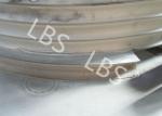 Marine Ship Crane Carbon Steel Split Sleeve Special Type Rope Grooves