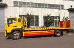Used Work Trucks 4×2 Drive Mode 230hp Foton Wrecker Truck Flat Roof