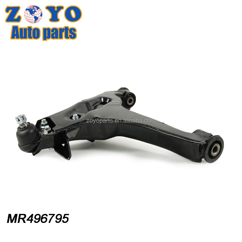 SPHC STEEL MR496795 MEVOTECH NO. CMS80157 Control Arm for Mitsubishi Montero 01-06