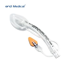 Medical Supply Disposable Anesthesia Airway Intubation Full Silicone Sterile