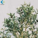 Fiberglass Trunk Artificial Olive Tree Large Size For Outdoor Landscape