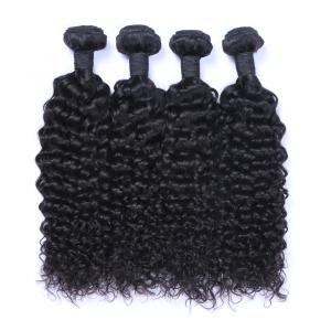 China Unprocessed 28&quot; 100gram Peruvian Human Hair Weave 4 Bundles factory