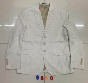 China 9810 Men's fashion jacket, coats stock factory