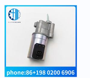 China 24V Stop Solenoid Excavator Engine Parts For EC300 22964265 04199905 factory