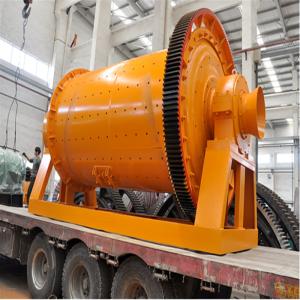 China Rotary Dry 475kw Cement Ball Mills Machine Energy Saving factory