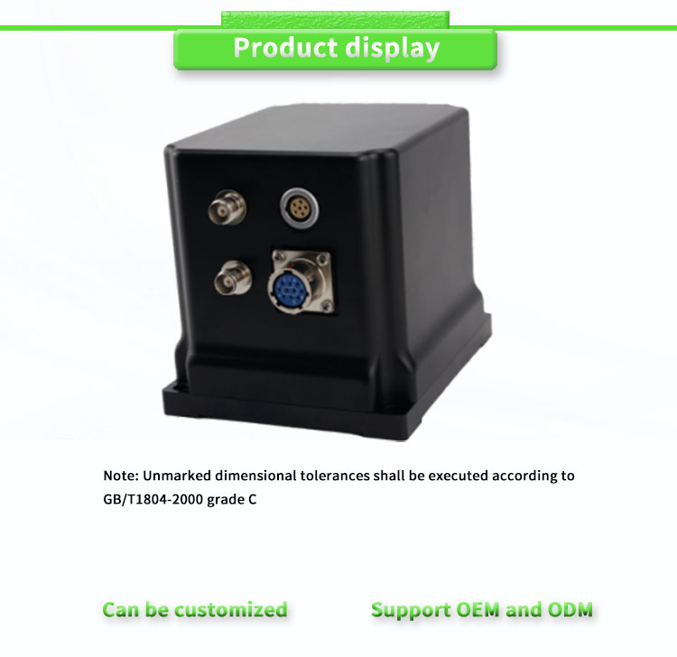 UNIVO UBTU700Y Inertial Unit Sensor Navigation System for Wide Range of Applications