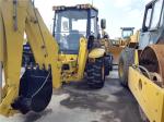 NEW LiuGong 766A Backhoe Loader