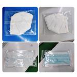 Medical Face Mask Sealing Machine 260 bags/min Fault self diagnosis function
