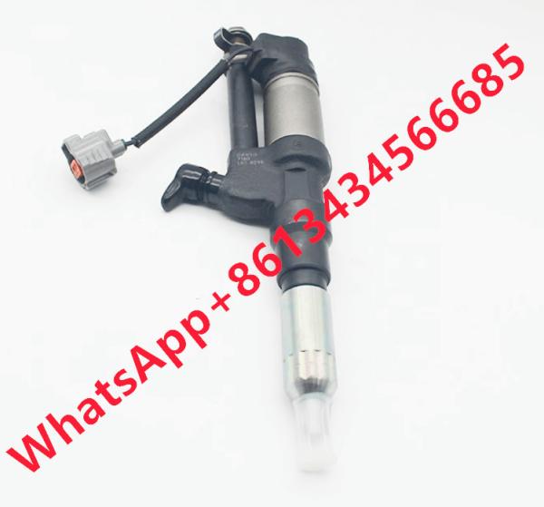 095000-7160 Common Rail Diesel Injector For Assy 16620-HA30 RF8P13H50 For Miazda