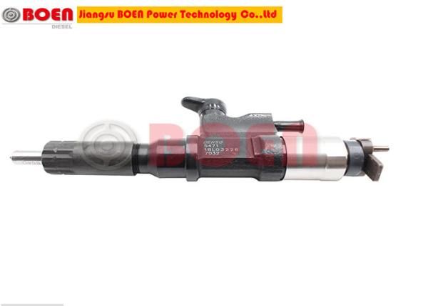 4HK1 6HK1 Denso Diesel Injector Nozzles 8973297032 0950005471 Low Fuel