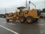 Caterpillar 140h Motor Grader Hot Selling, Used Cat Grader 140h 140g 12h 14h
