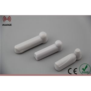 China Pencil Type Apparel Security Tags AM58KHz Detection CE / ROHS Approved on sale