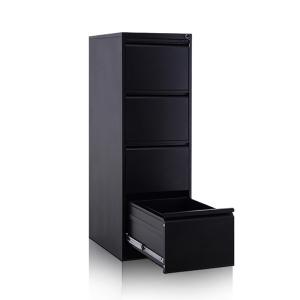 China Study Room KD Structure Smooth Coating Metal Filing Cabinet factory