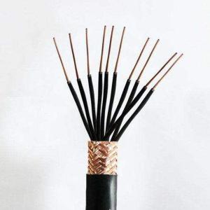 China 15mm UL Certified Fire Retardant XLPE Insulated Power Cable Copper Conductor factory