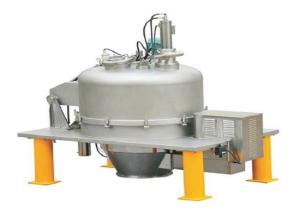 China High Capacity 45kW Industrial Centrifuge Machine factory