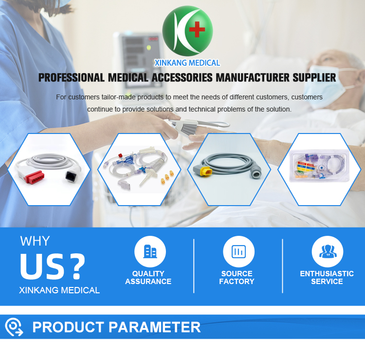 Compatible Reusable GE DB9 Ohmeda Pediatric Finger Soft Probe for 9pin 1m/3 Meter Spo2 Sensor