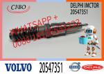 20547351 20708597 20747787 Injector 20702362 Mp7 MP8 Truck Parts Injector De