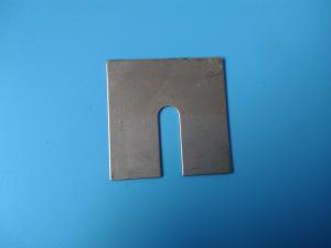 China ODM OEM Stamped Sheet Metal Parts SUS304 Locking Plate factory