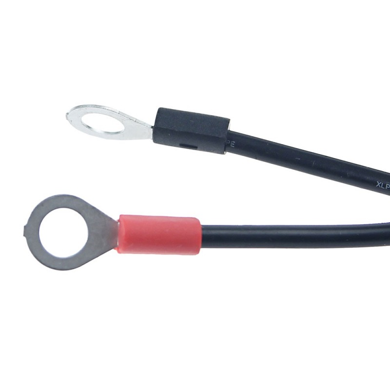 OEM ODM Rohs Compliant Auto Car Battery Terminal Screw Terminal Copper Optional CN FUJ KEHAN PVC