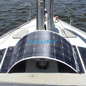 High Efficiency Waterproof Mono Flexible Solar Modules 135W 200W 300 Watts