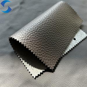 China Synthetic EPU Leather Automotive Fabric Car Seat ECO Material For Sofas factory