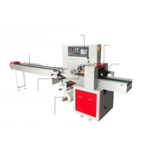 China Factory Custom Cheap High Speed Pillow Bag Making Air Cushion Packing