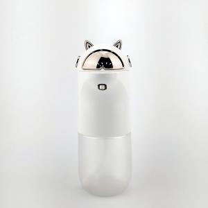 China Plastic Bottle Foaming Soap Dispensers 400ML Battery Operated factory