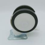 5 inch PU caster for medical equipment