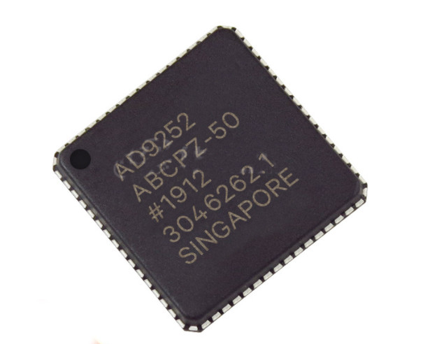 AD9252ABCPZ-50 package LFCSP64 ADC -ADC original authentic brand new inventory
