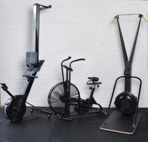 China concept 2 skierg skiing machine factory