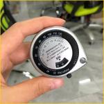 Wholesale 1.5M Tape Measure BMI Healthy Waist Measure Water Drop Plastic Ruler